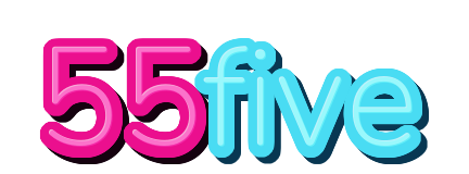 55five — logo kanal